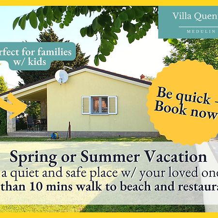 Villa Quentin - Quiet Place Close To Beach 梅杜林 外观 照片